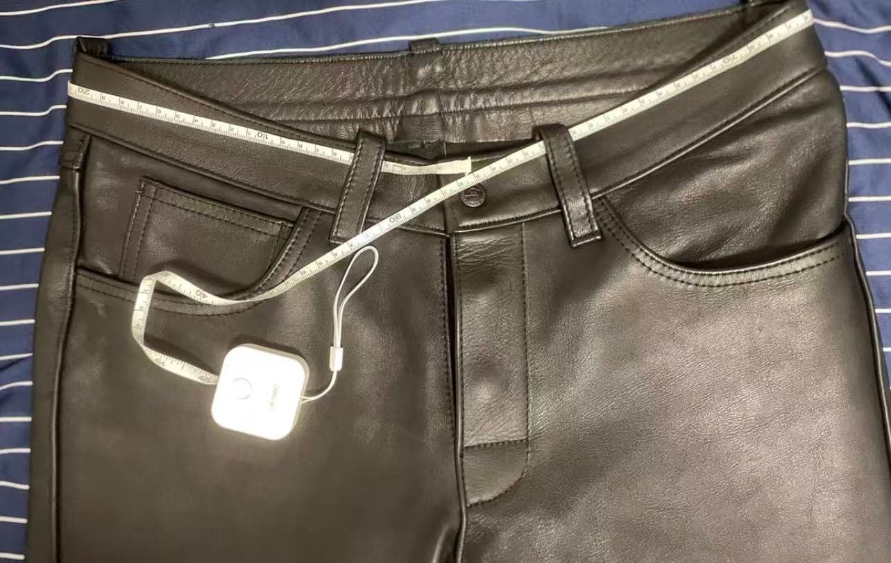 Mr S Leather Pants – Classic “Mr S Leather” Style (USA) - Thumbnail 7