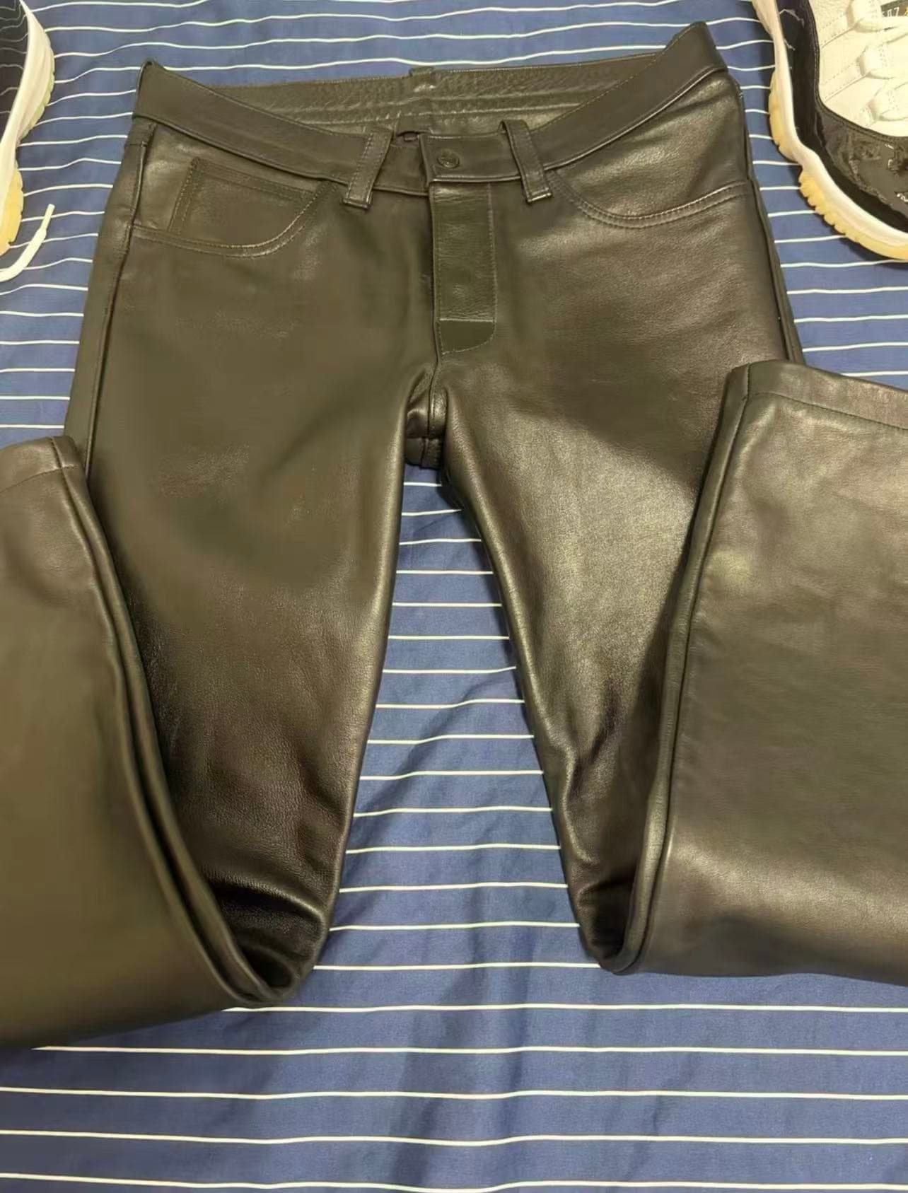 Mr S Leather Pants – Classic “Mr S Leather” Style (USA) - Thumbnail 8