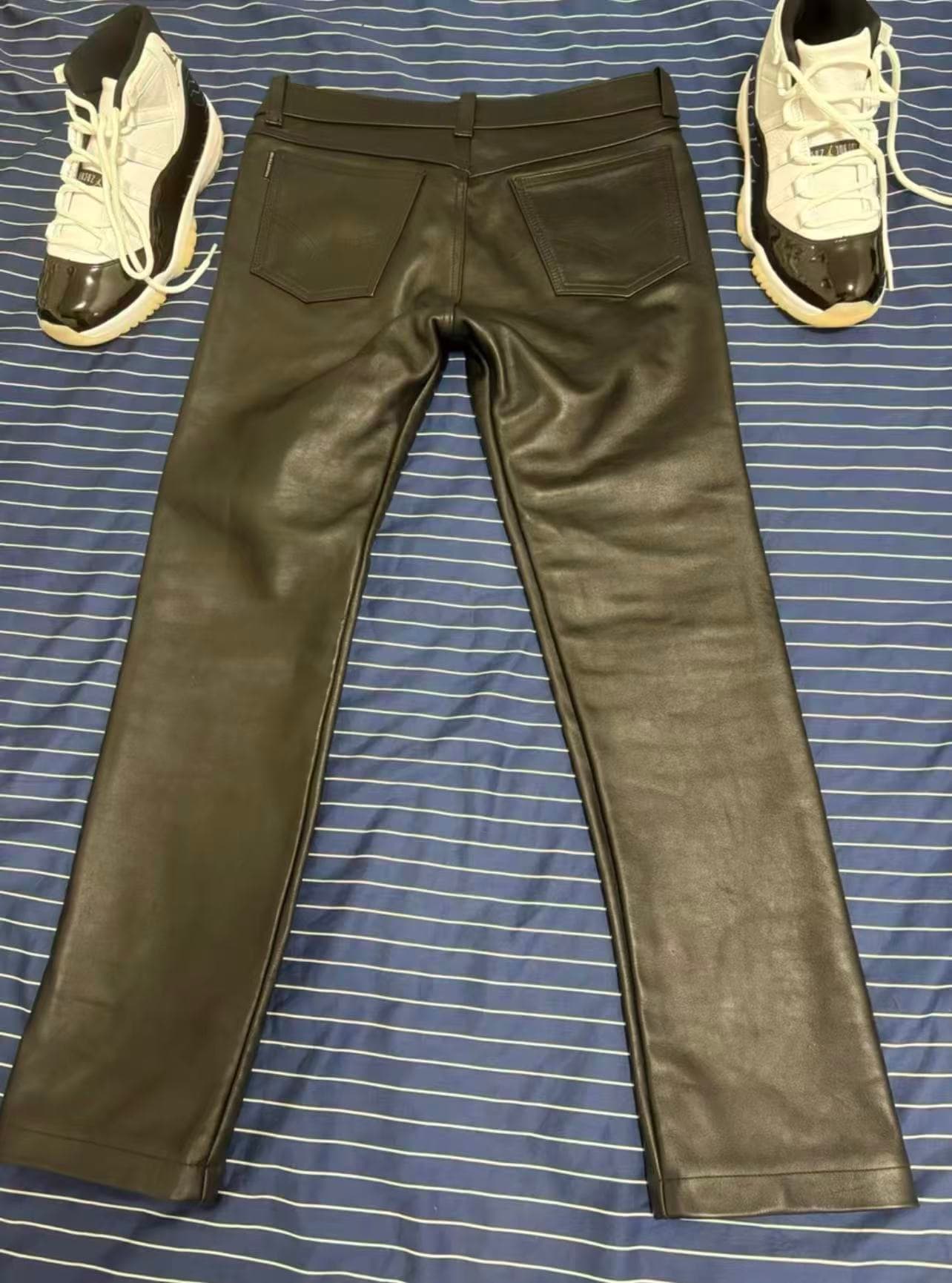 Mr S Leather Pants – Classic “Mr S Leather” Style (USA) - Thumbnail 3