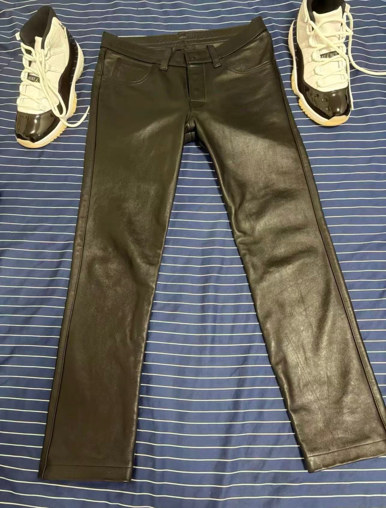 Mr S Leather Pants – Classic “Mr S Leather” Style (USA) - Image 1