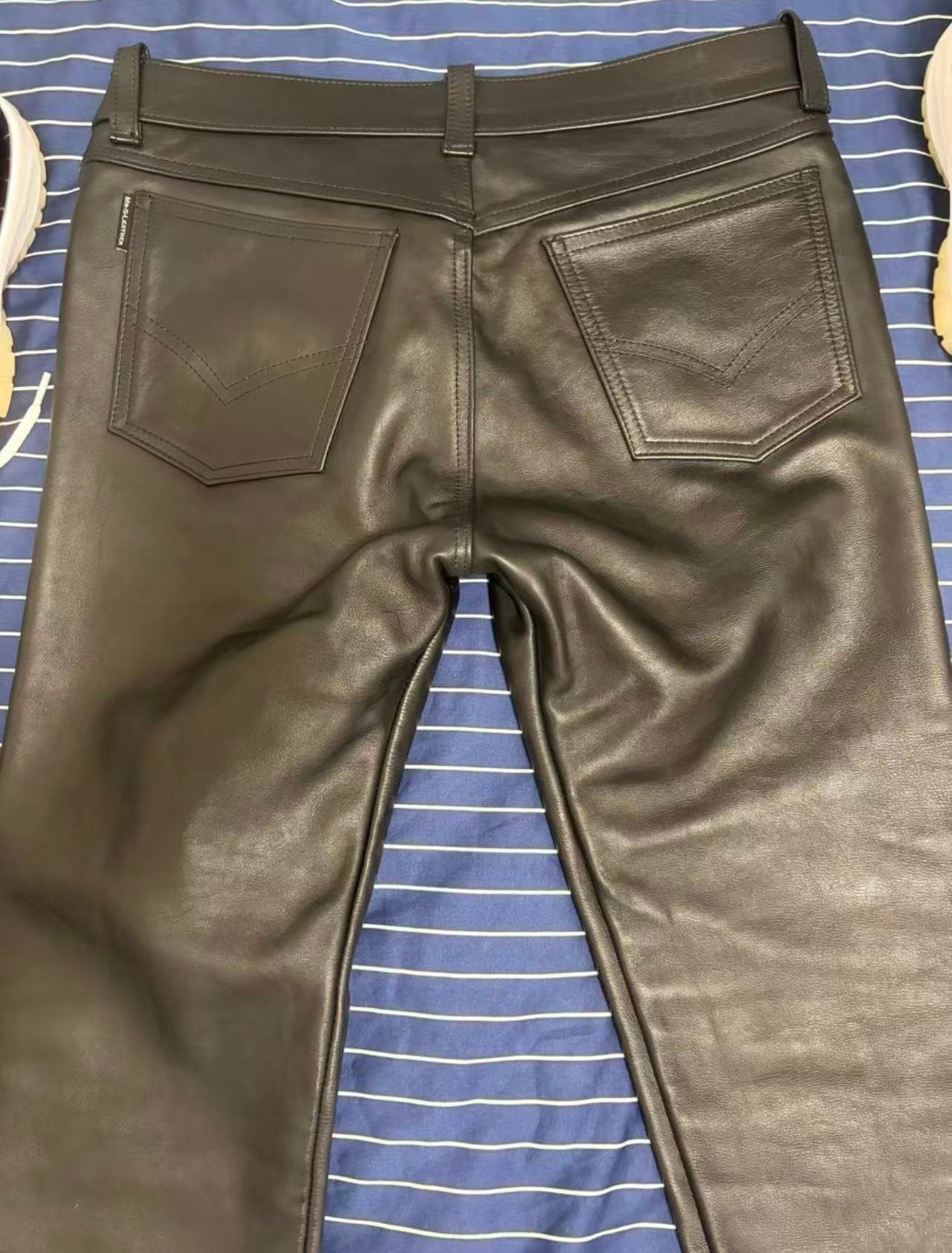 Mr S Leather Pants – Classic “Mr S Leather” Style (USA) - Thumbnail 6