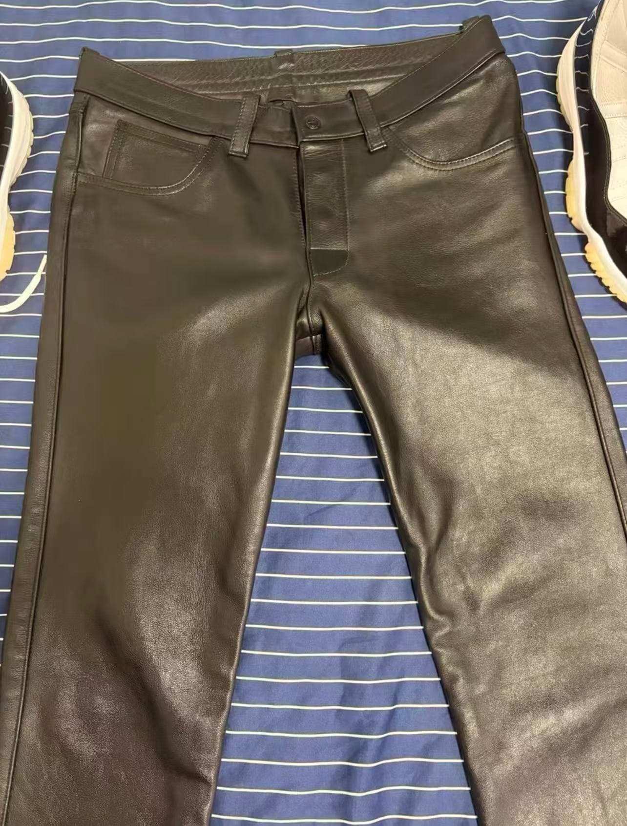 Mr S Leather Pants – Classic “Mr S Leather” Style (USA) - Thumbnail 2
