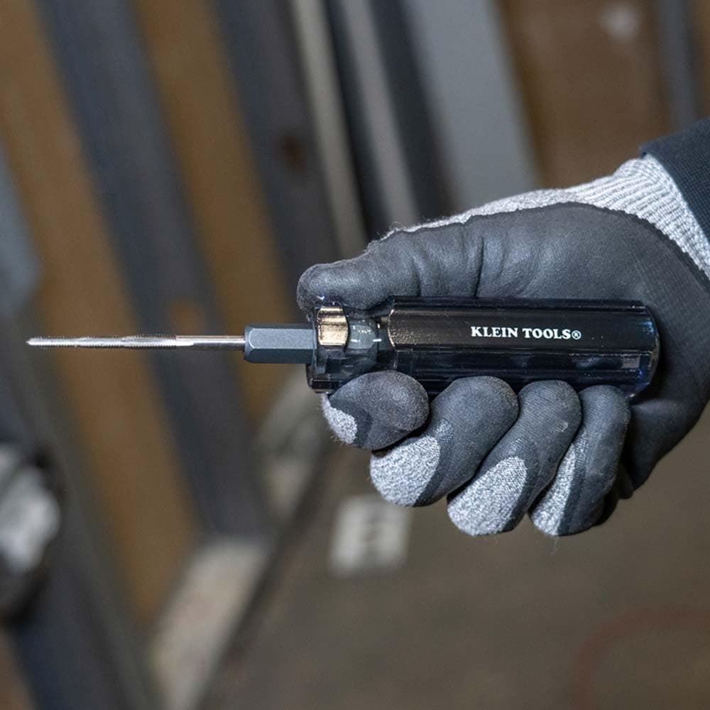 Klein Tools 627-20 6-in-1 Tapping Tool - Thumbnail 7