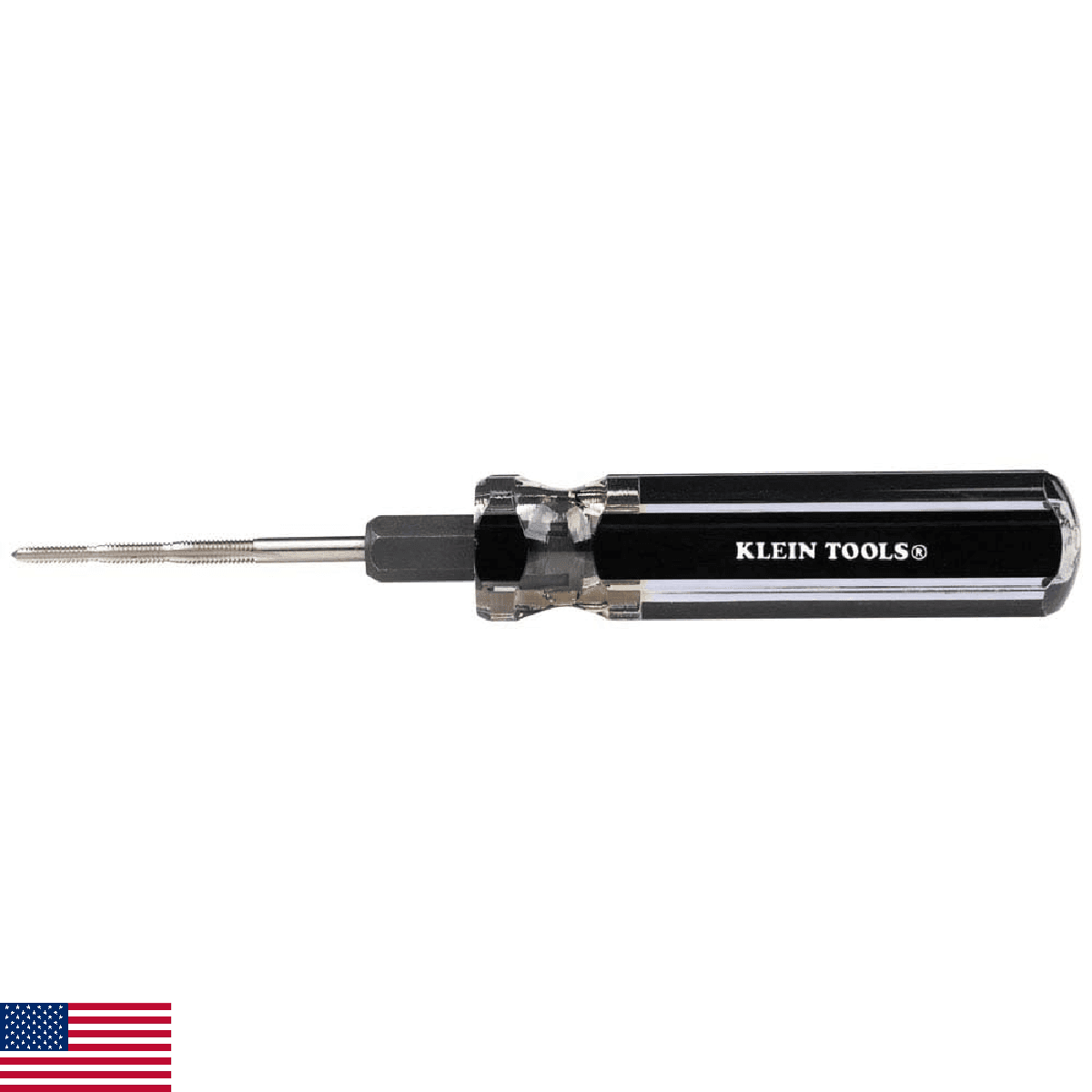 Klein Tools 627-20 6-in-1 Tapping Tool - Image 1