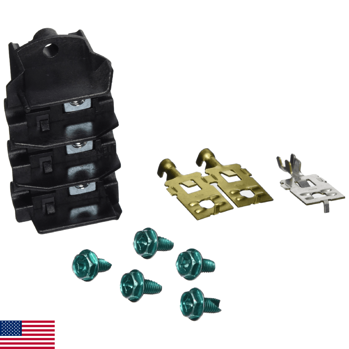 GENUINE Frigidaire 137150200 Terminal Block Dryer - Image 1