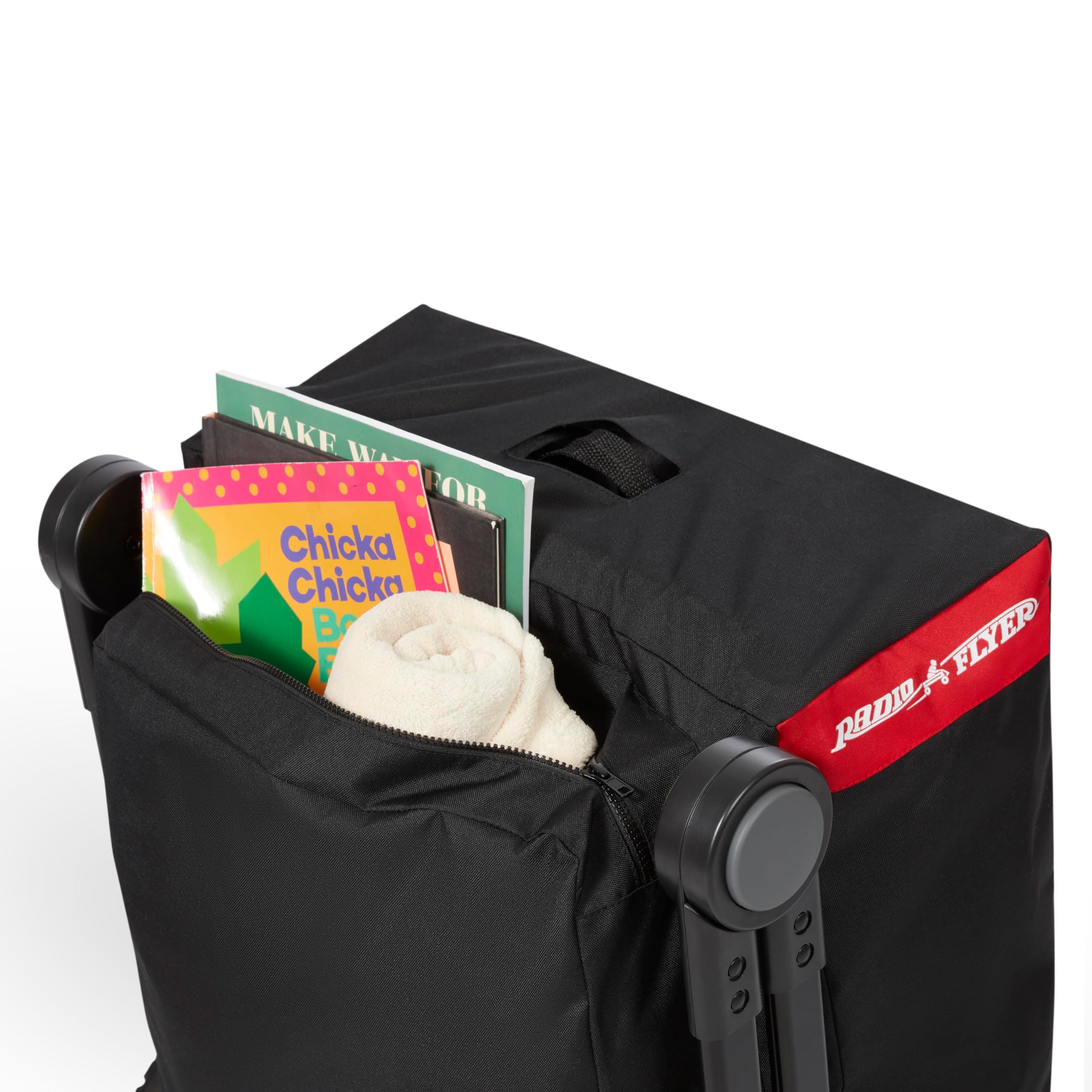 Baby Stroller Wagon Travel Cover, Toddler Stroller Bag, Radio Flyer Travel Cover - Thumbnail 5