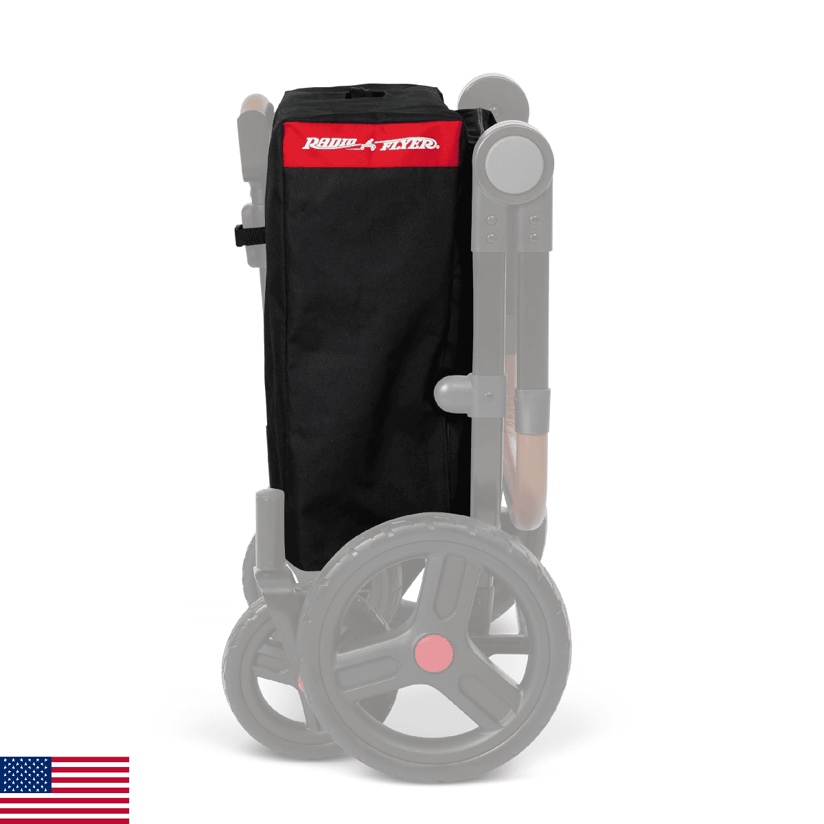 Baby Stroller Wagon Travel Cover, Toddler Stroller Bag, Radio Flyer Travel Cover - Image 1