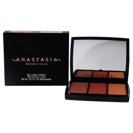 Anastasia Beverly Hills Blush Trio - Peachy Love - Image 1