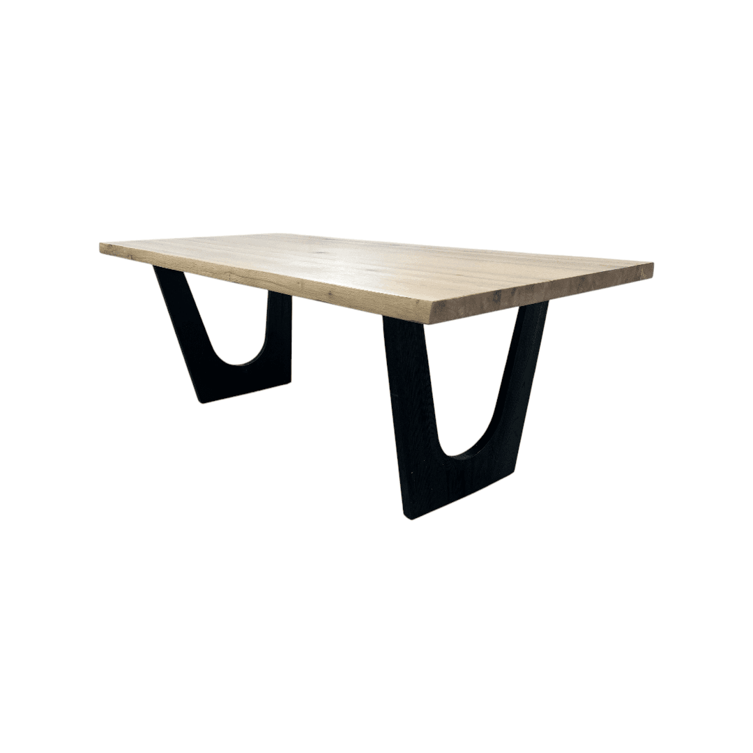 Castlery Sawyer 86" Dining Table - Thumbnail 8