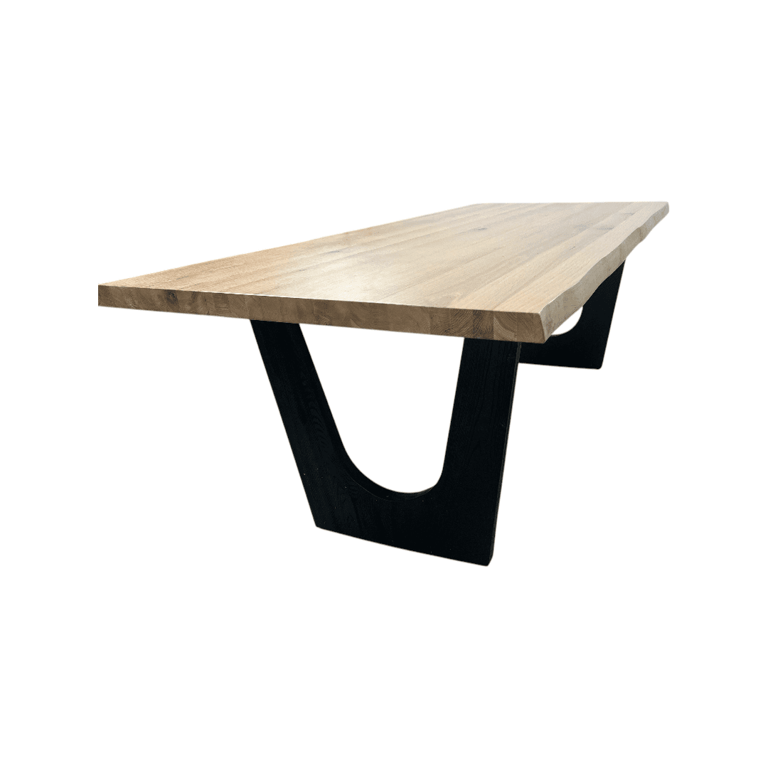 Castlery Sawyer 86" Dining Table - Thumbnail 6