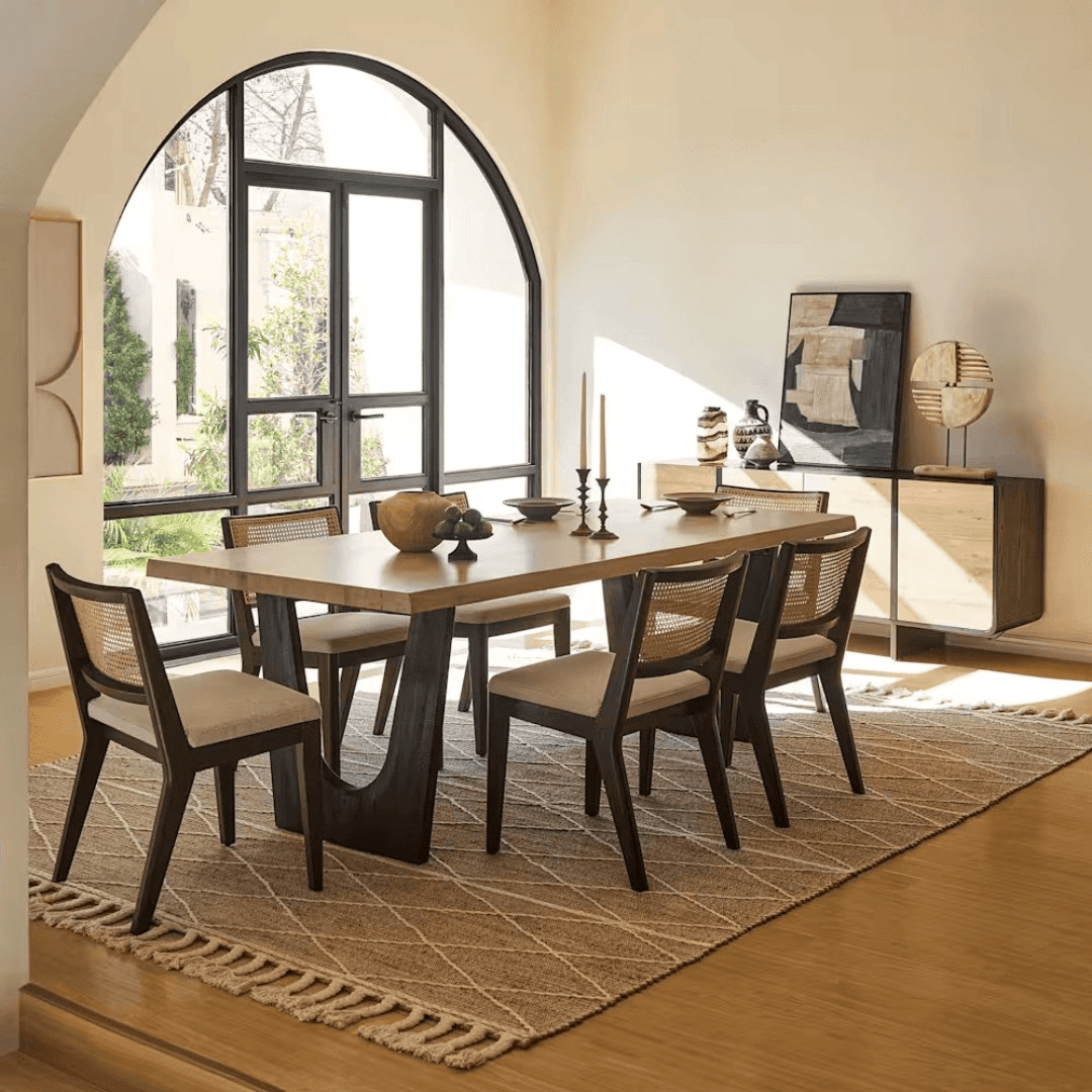 Castlery Sawyer 75" Dining Table - Image 1