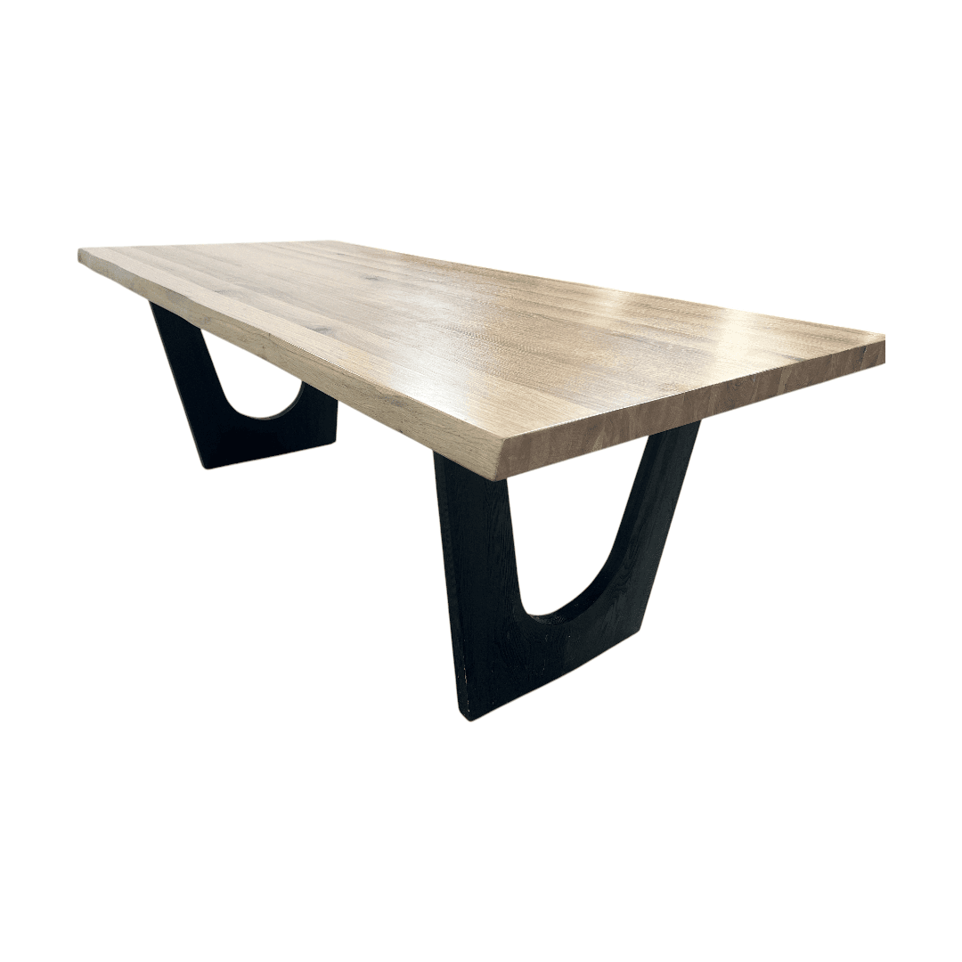 Castlery Sawyer 86" Dining Table - Thumbnail 4
