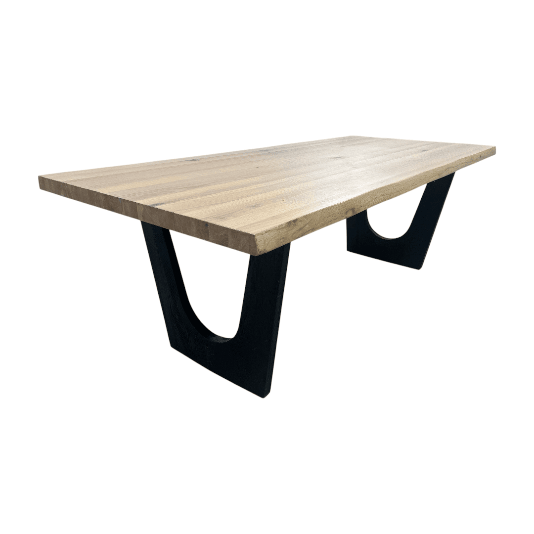 Castlery Sawyer 86" Dining Table - Thumbnail 2