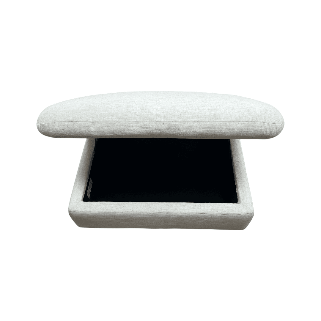 Castlery Dawson Chaise Sectional Sofa with Ottoman - Thumbnail 22