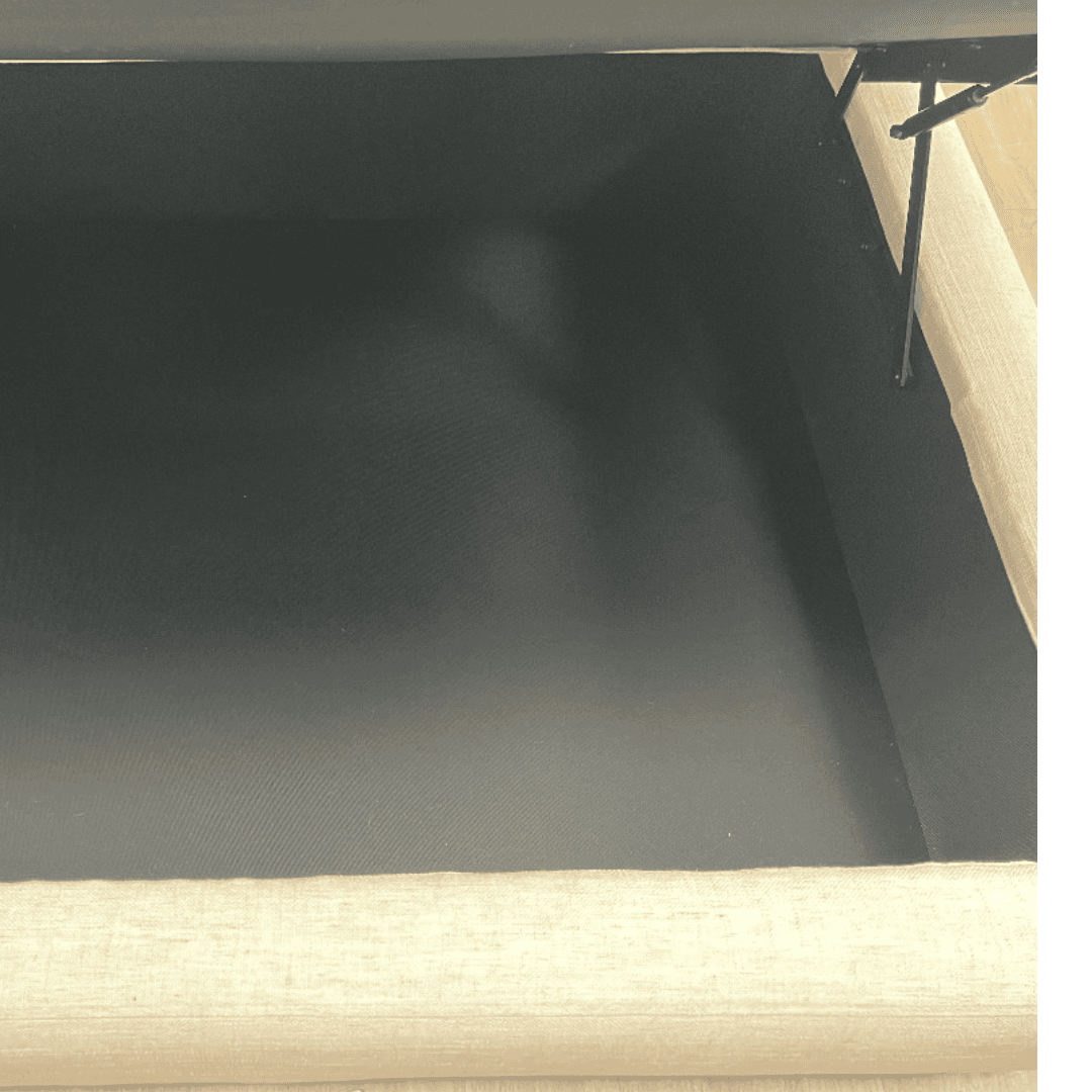 Castlery Dawson Chaise Sectional Sofa with Ottoman - Thumbnail 24