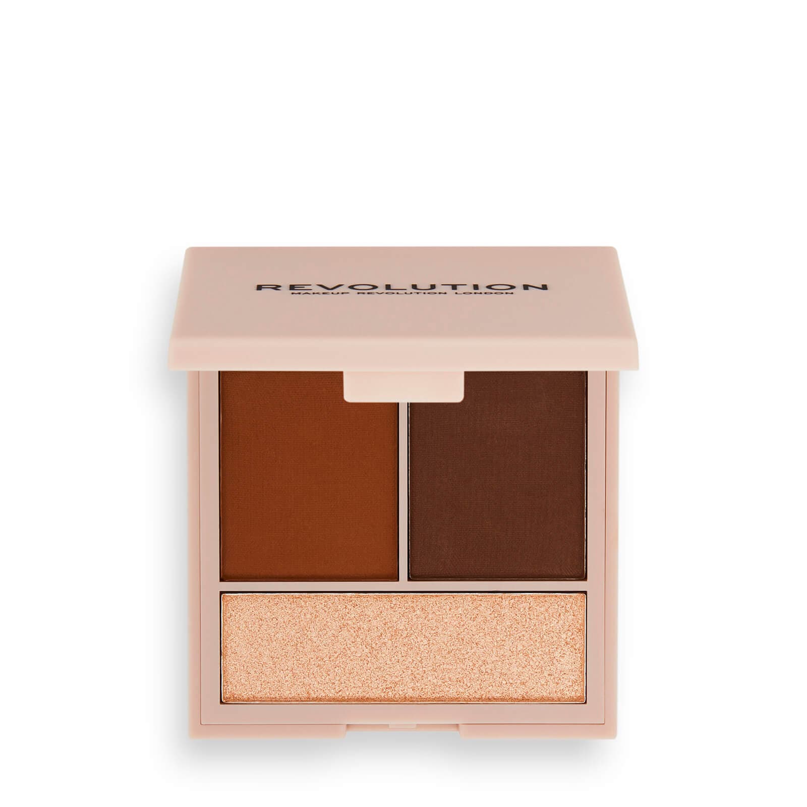 Revolution Face Powder Contour Compact Light 7 G - Image 1