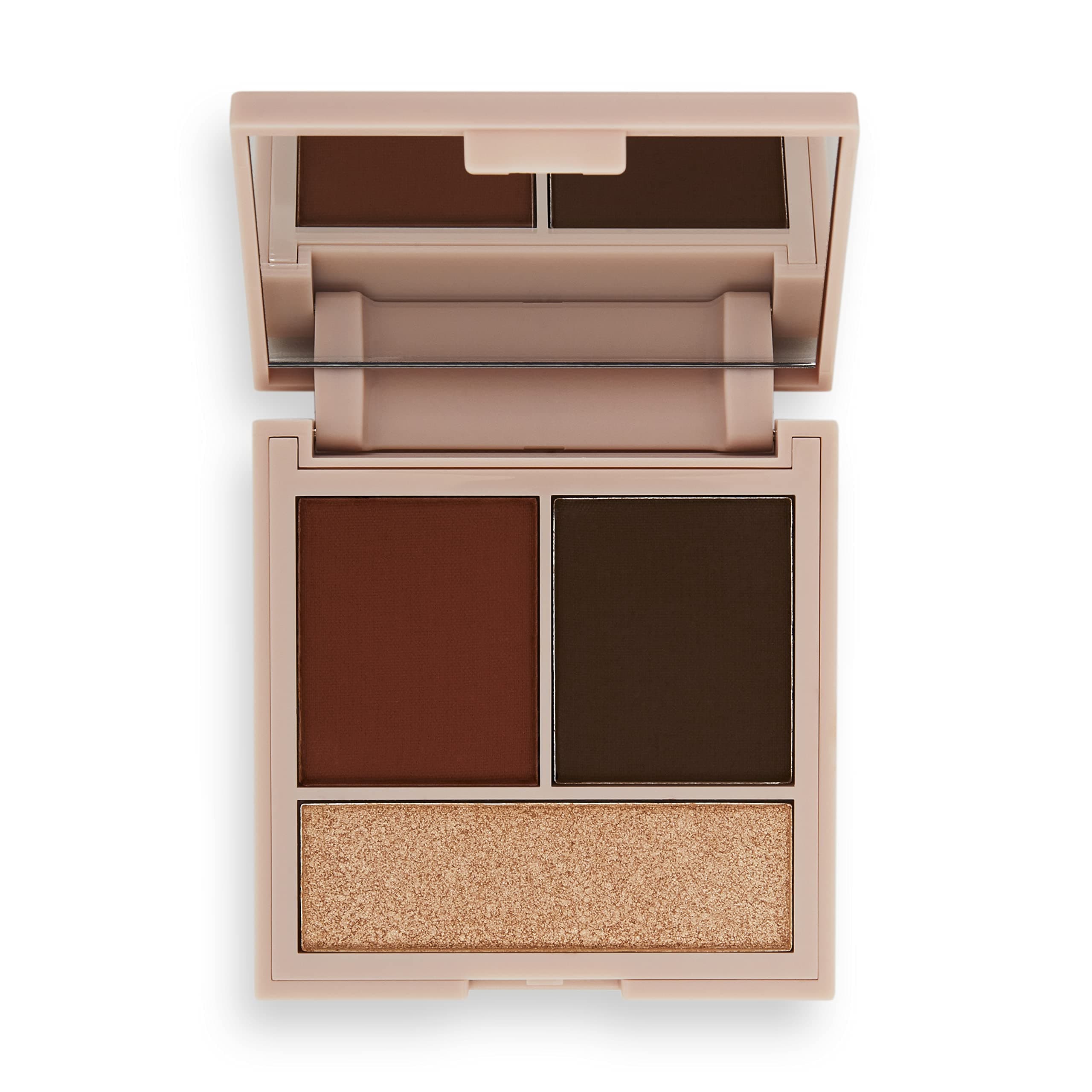 Revolution Face Powder Contour Compact Light 7 G - Thumbnail 2