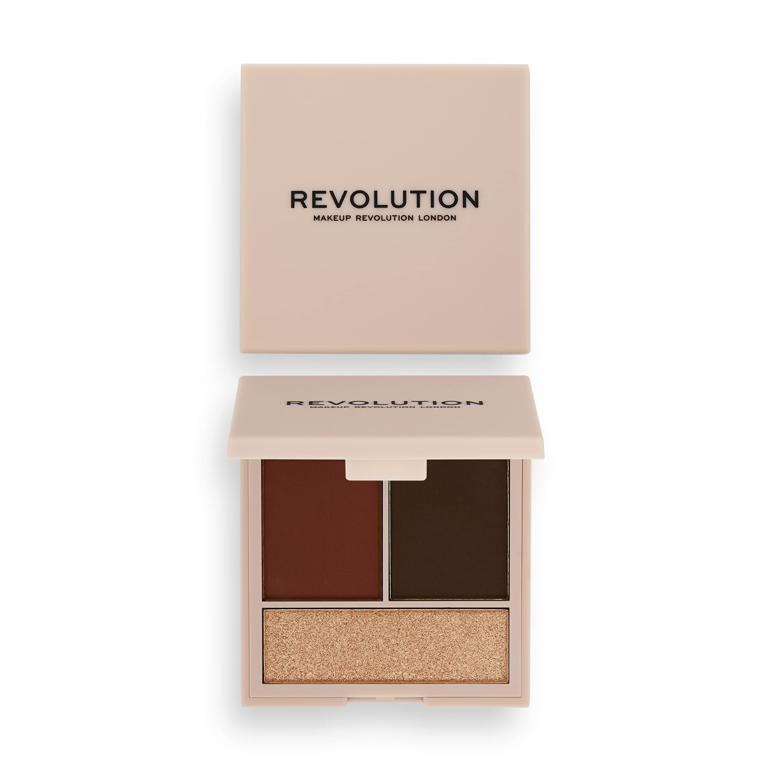 Revolution Face Powder Contour Compact Light 7 G - Thumbnail 4