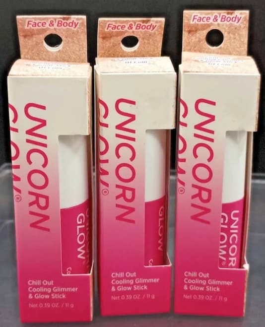 UNICORN GLOW Highlighter - #2 Berry - Thumbnail 7