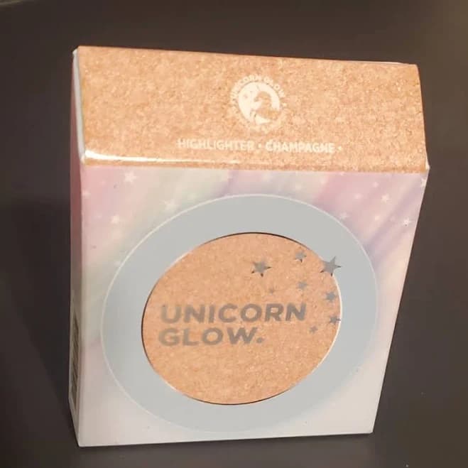 UNICORN GLOW Highlighter - #2 Berry - Thumbnail 5