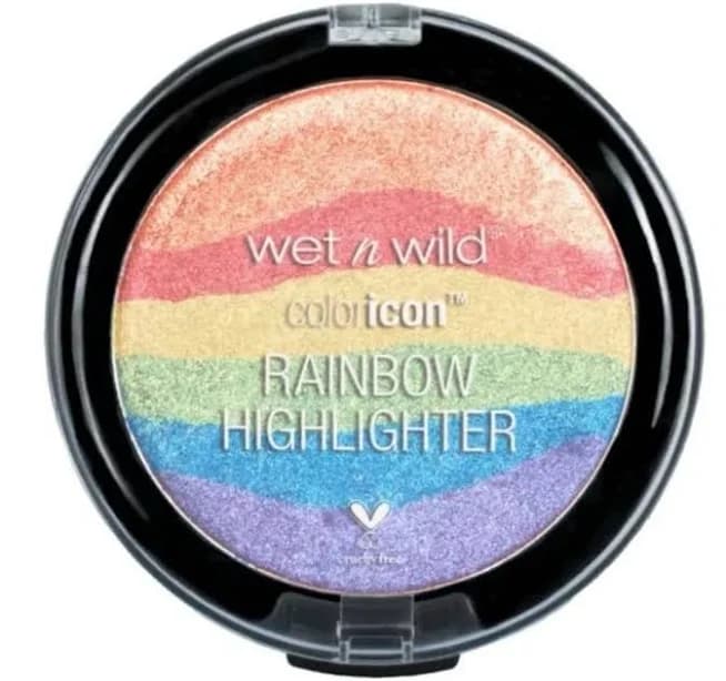UNICORN GLOW Highlighter - #2 Berry - Thumbnail 4