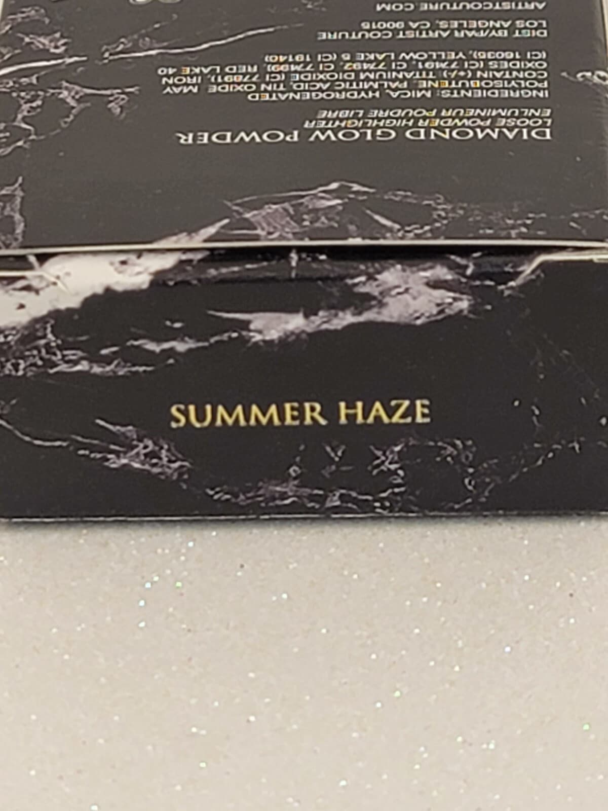 Artist Couture Diamond Glow Powder SUMMER HAZE .16 Oz Full Size - Thumbnail 5
