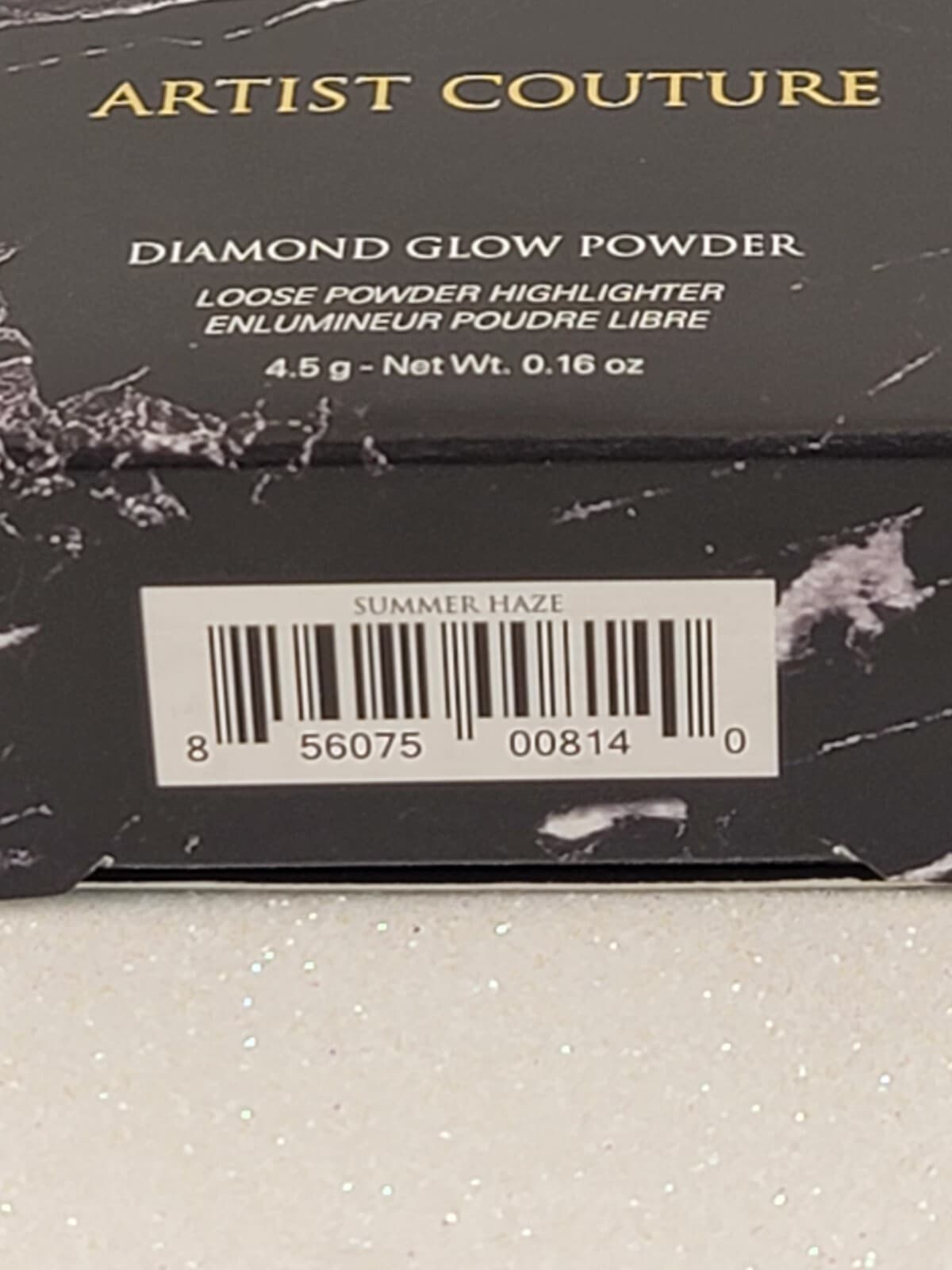 Artist Couture Diamond Glow Powder SUMMER HAZE .16 Oz Full Size - Thumbnail 6