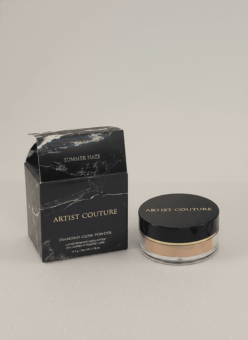 Artist Couture Diamond Glow Powder SUMMER HAZE .16 Oz Full Size - Image 1
