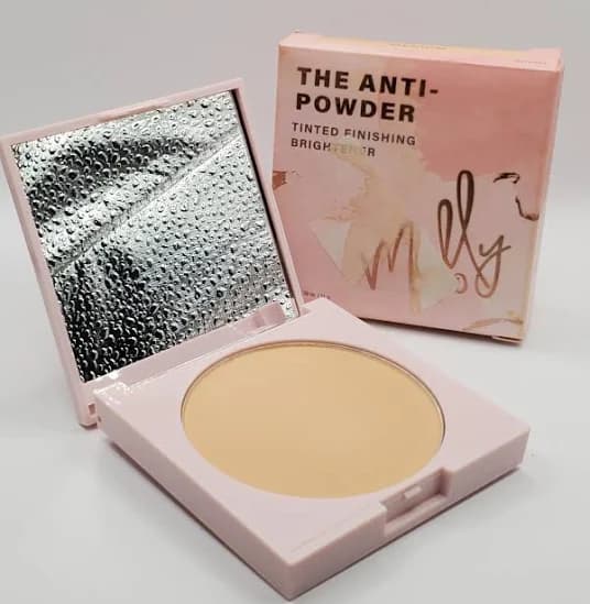 The Anti-Powder Tinted Finishing Brightener medium - Thumbnail 5
