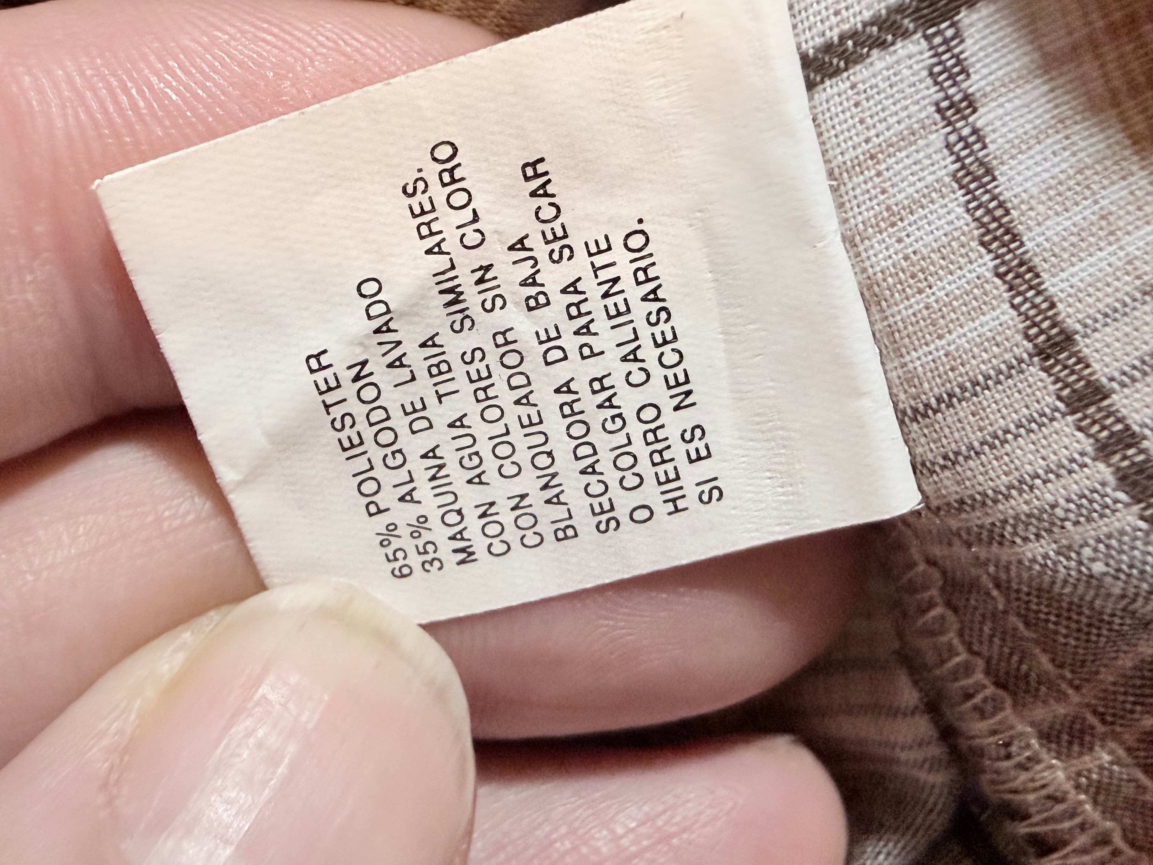 Ely Cattleman Plaid Western Shirt Size L Long Sleeve - Thumbnail 5