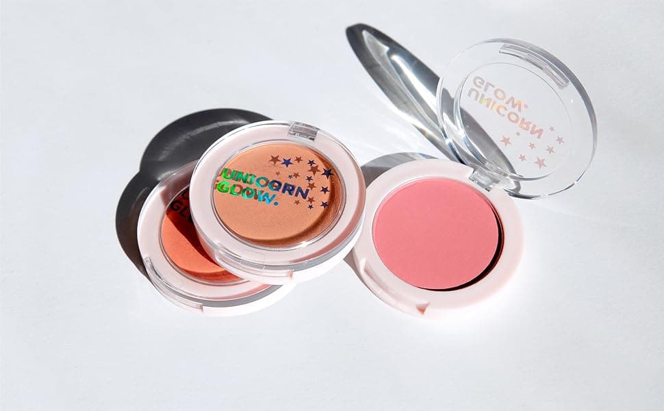 Unicorn Glow Blusher - #2 Cotton Candy - Thumbnail 5