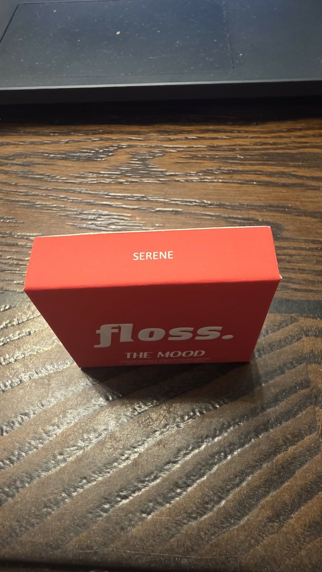 Floss The Mood Cream Blush in Serene 2.7g - Thumbnail 2