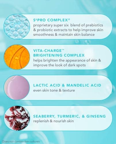 TULA Skincare Bedtime Bright Vita-Charge Overnight Brightening Treatment with Niacinamide & Vitamin C, - Thumbnail 4