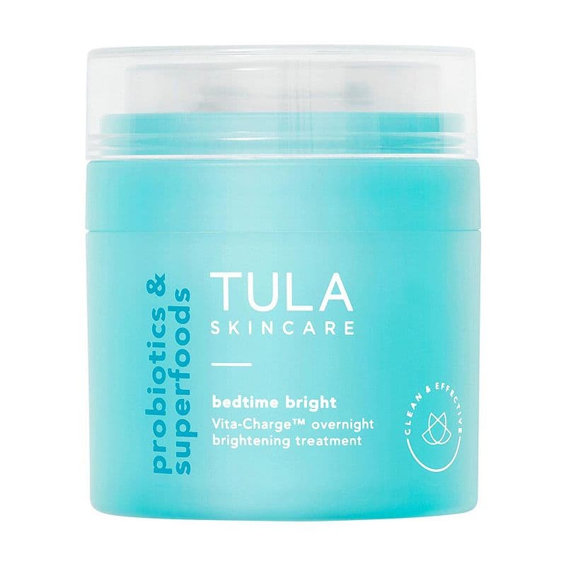 TULA Skincare Bedtime Bright Vita-Charge Overnight Brightening Treatment with Niacinamide & Vitamin C, - Thumbnail 7