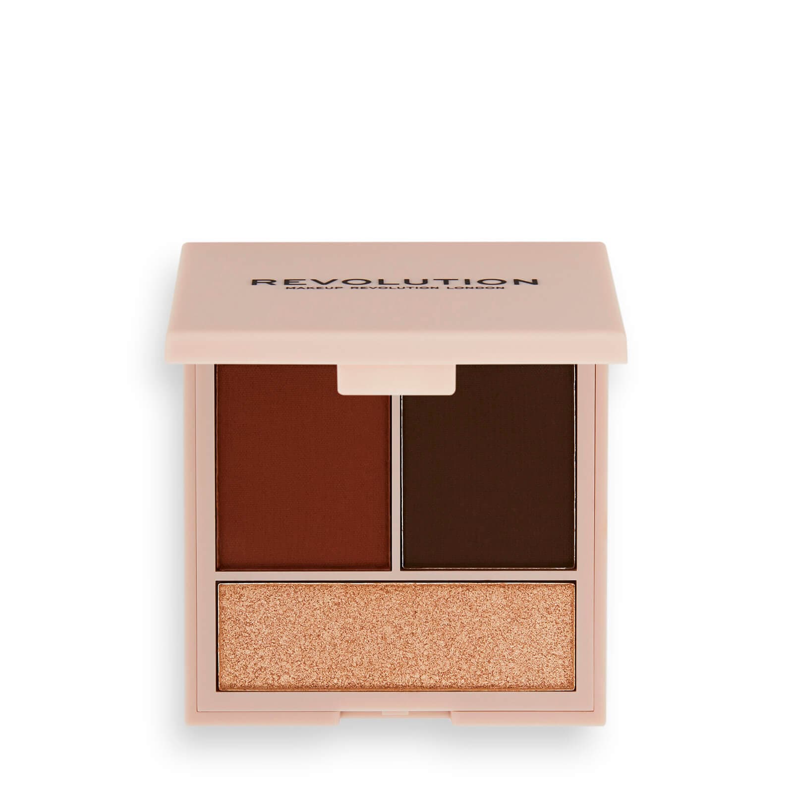 Makeup Revolution Face Powder Contour Compact - Medium 7g - Image 1