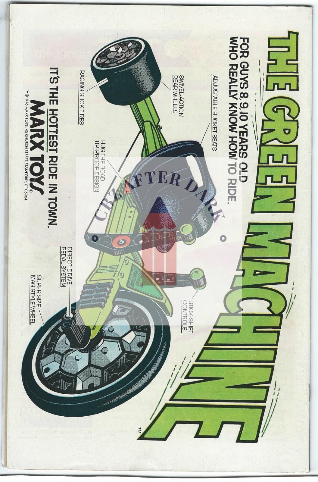 Secret Society of Super Villains #3 - 7.5 Very Fine - - DC Comics - Thumbnail 2