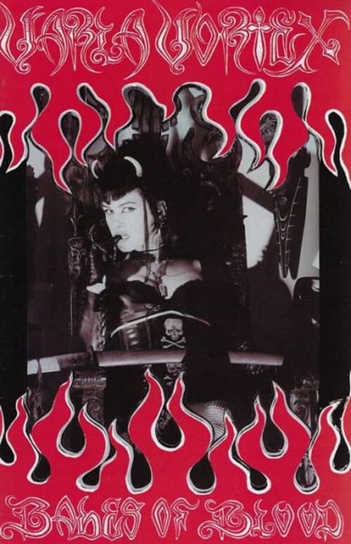 Varla Vortex: Babes of Blood #1 - 9.6 Near Mint + Boneyard Press 1999 - Image 1