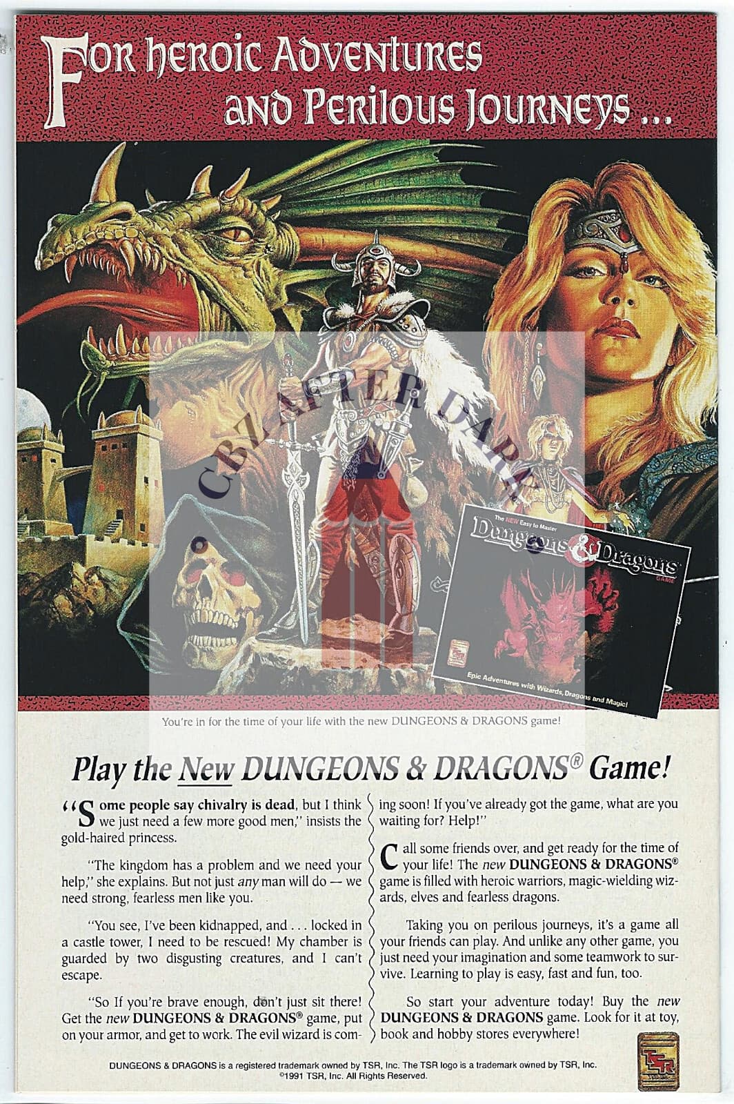 X-Men, Vol. 1 #3A - 9.6 Near Mint + Marvel Comics - 1991 - Thumbnail 2