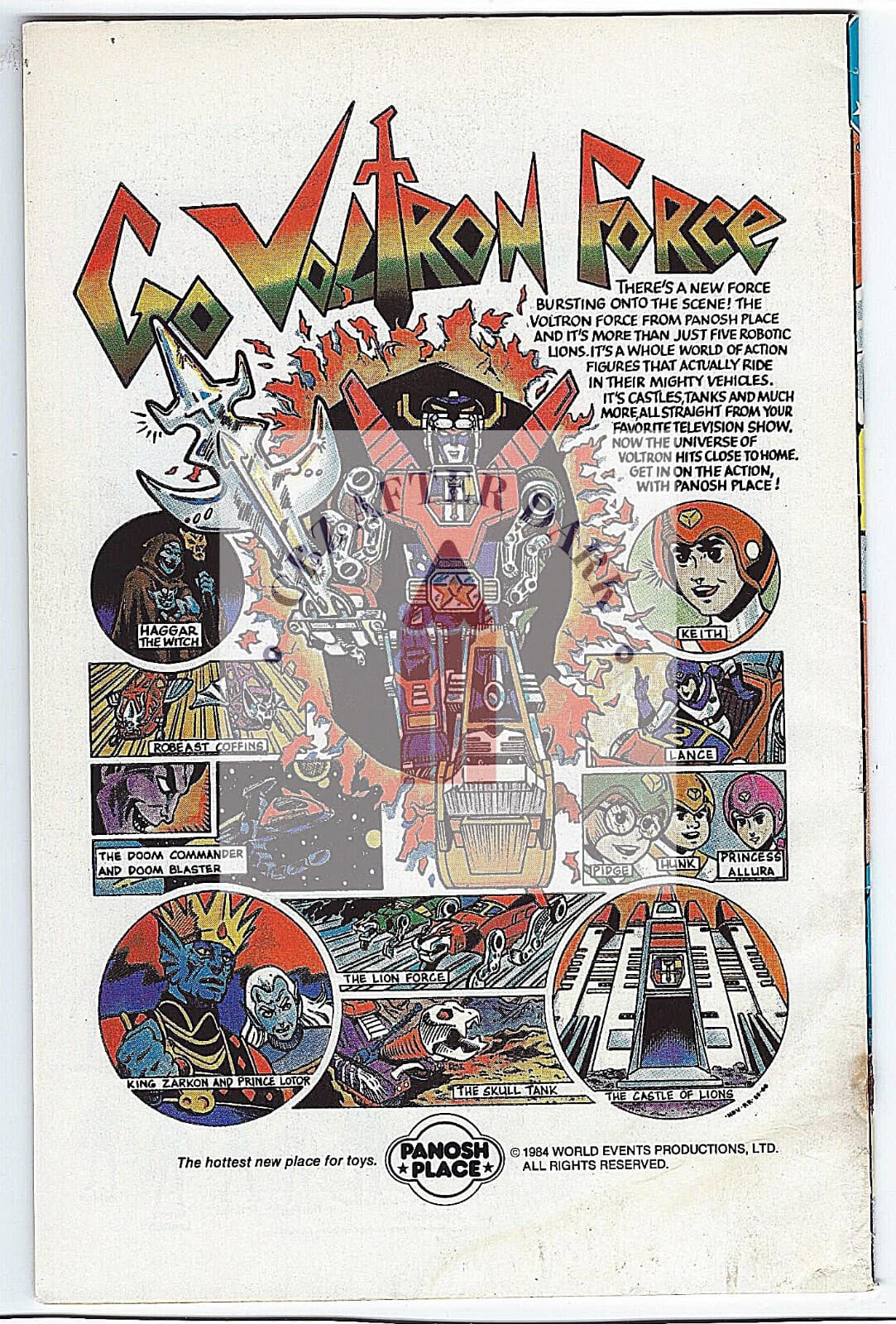 Mask, Vol. 1 #3A - 4.0 Very Good - DC Comics - Thumbnail 2