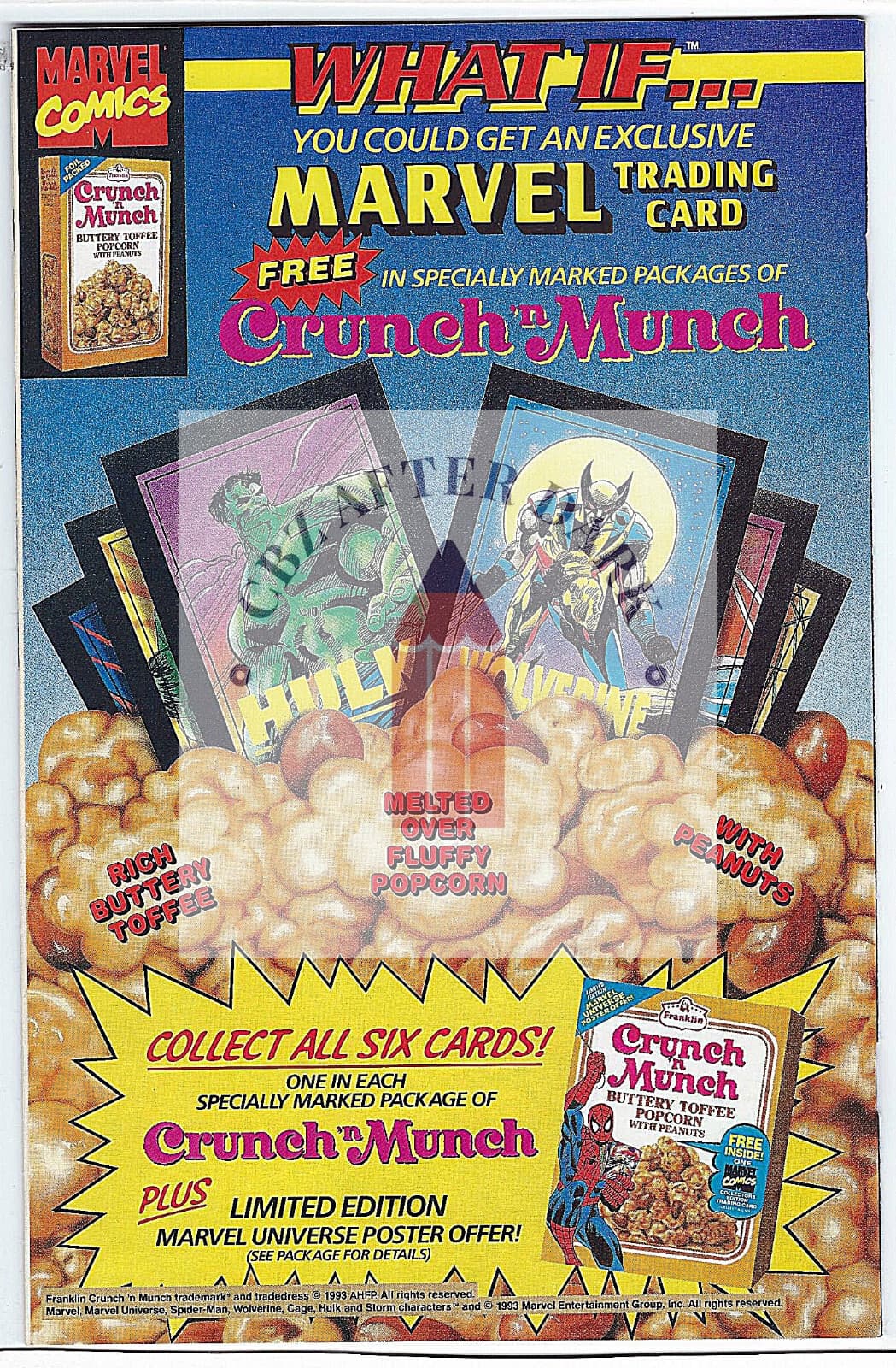 Sensational She-Hulk, Vol. 1 #51 - 9.6 Near Mint + Marvel Comics - 1993 - Thumbnail 2