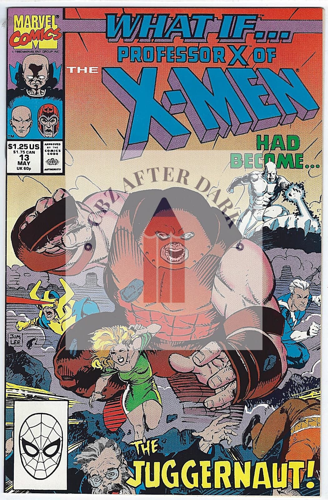 What If, Vol. 2 #13A - 9.2 Near Mint - Marvel Comics - 1990 - Image 1