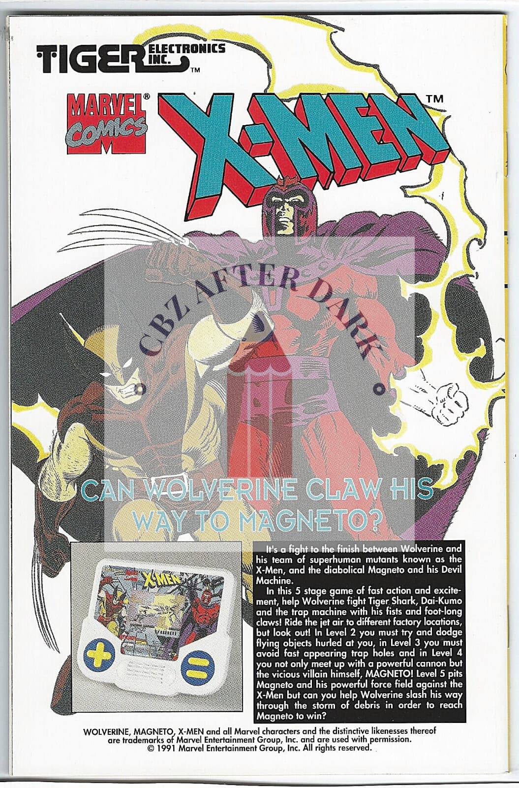 Wolverine, Vol. 2 #50A - 9.6 Near Mint + Marvel Comics - 1992 - 1st app. Shiva - Thumbnail 2