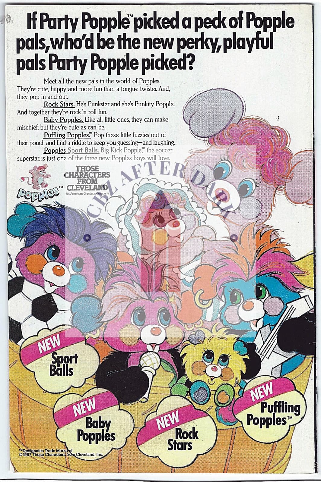 Thundercats #20A - 9.2 Near Mint - Marvel Comics - 1988 - Thumbnail 2