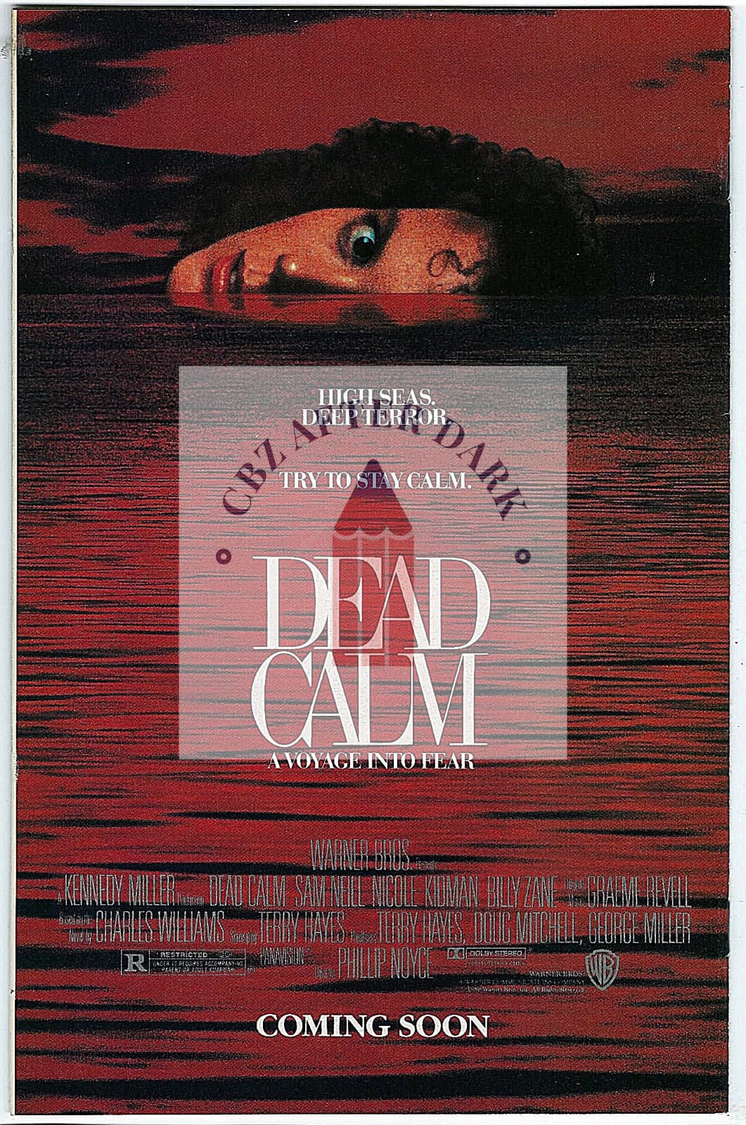 Animal Man, Vol. 1 #11 - 9.4 Near Mint DC Comics - 1989 - Thumbnail 2