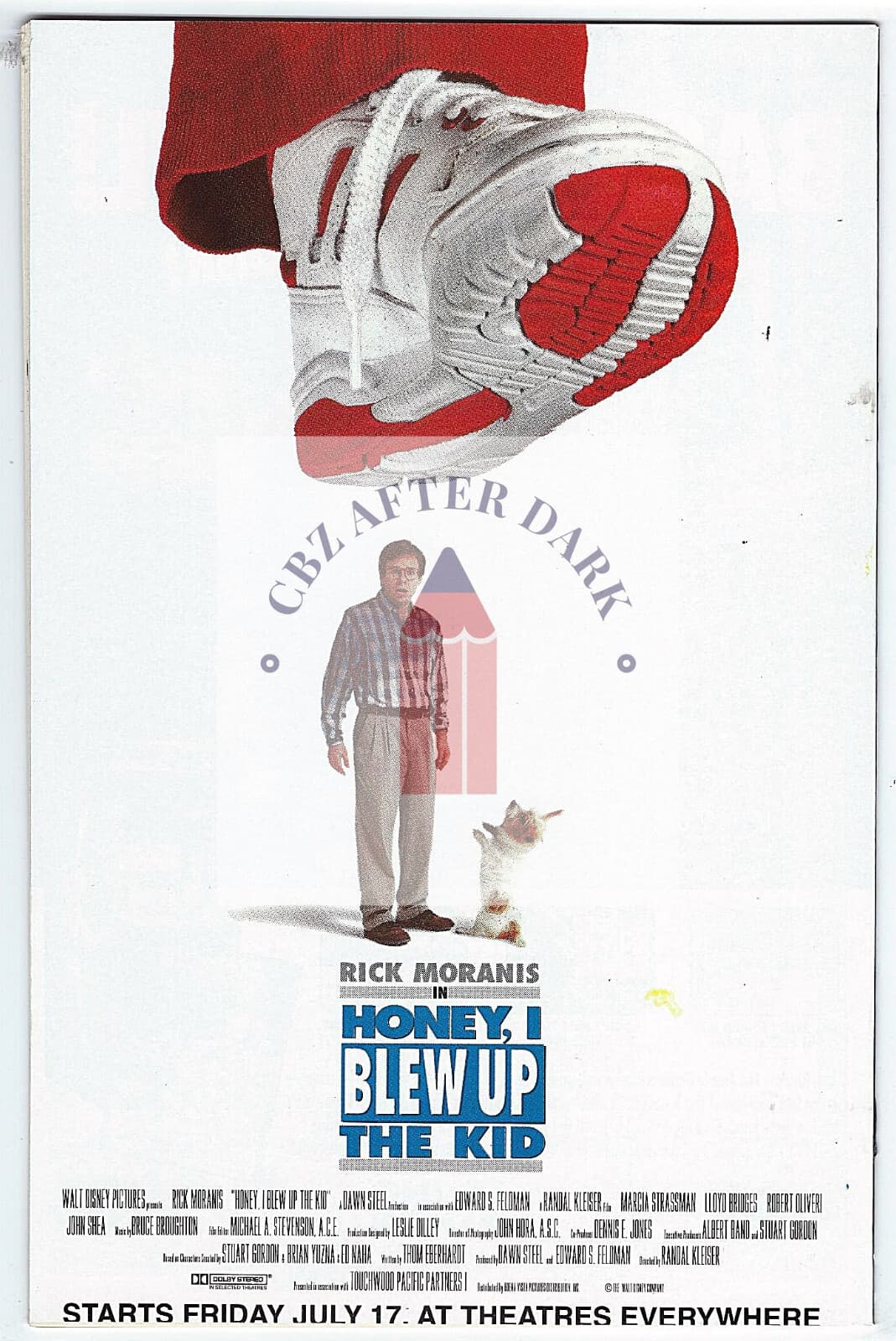 Daredevil, Vol. 1 #306A - 9.6 Near Mint + Marvel Comics - 1992 - Thumbnail 2