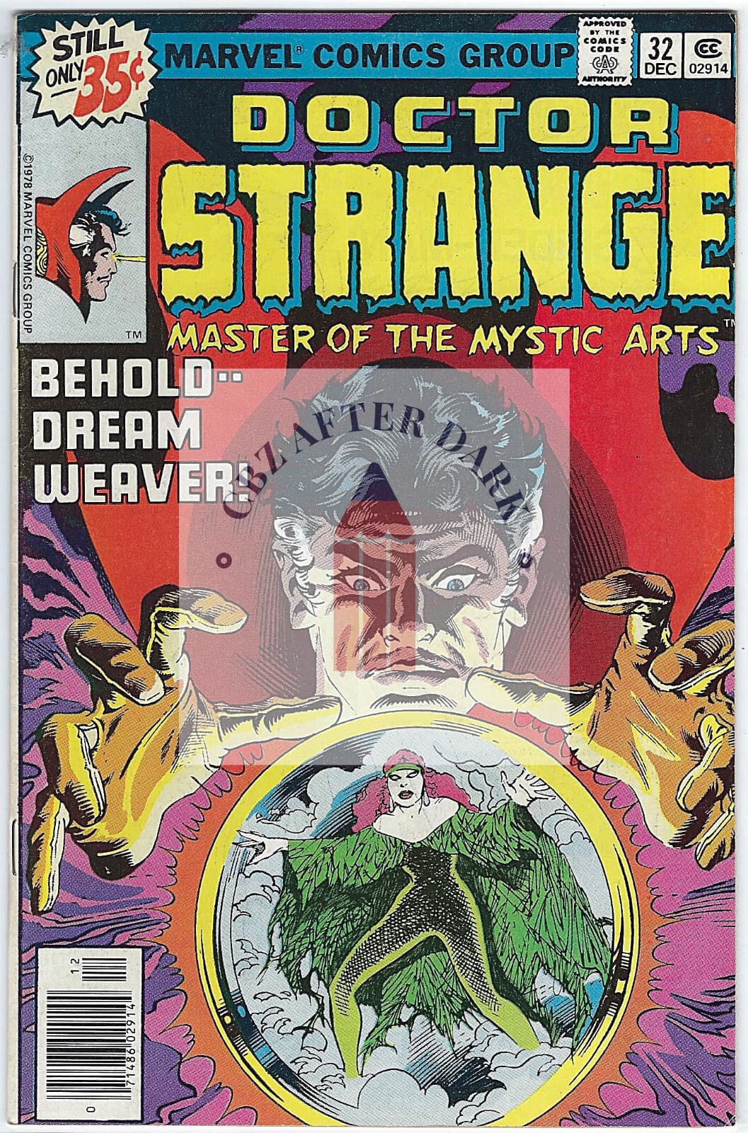 Doctor Strange, Vol. 2 #32A - 9.0 VF/NM Marvel Comics - 1978 - Image 1