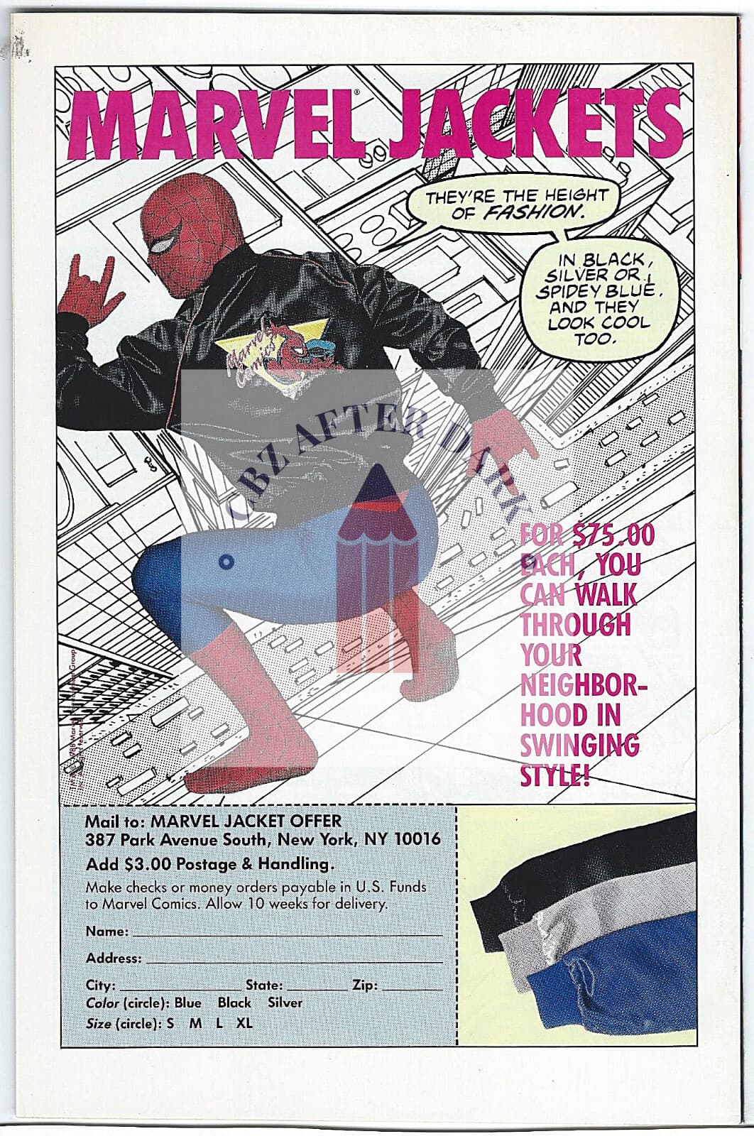 Alpha Flight, Vol. 1 #68A - 9.6 Near Mint + Marvel Comics - 1989 - Thumbnail 2