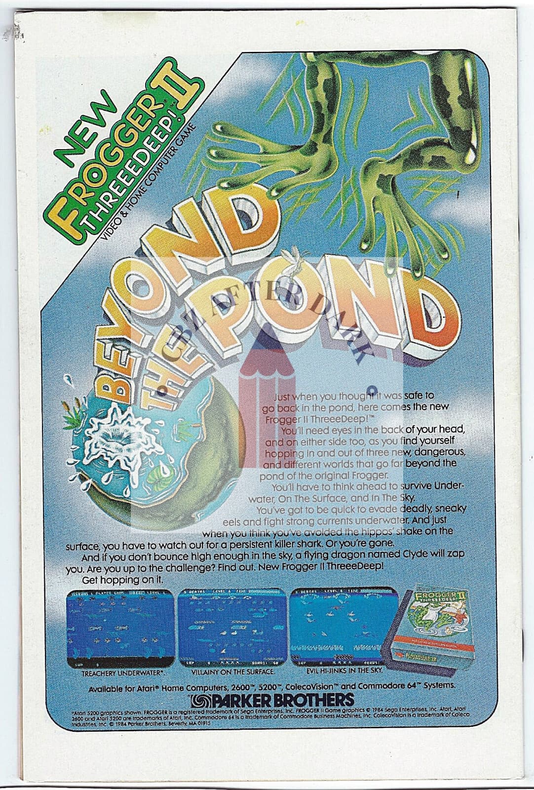 Doctor Strange, Vol. 2 #68A - 9.2 Near Mint - Marvel Comics - 1984 - Thumbnail 2