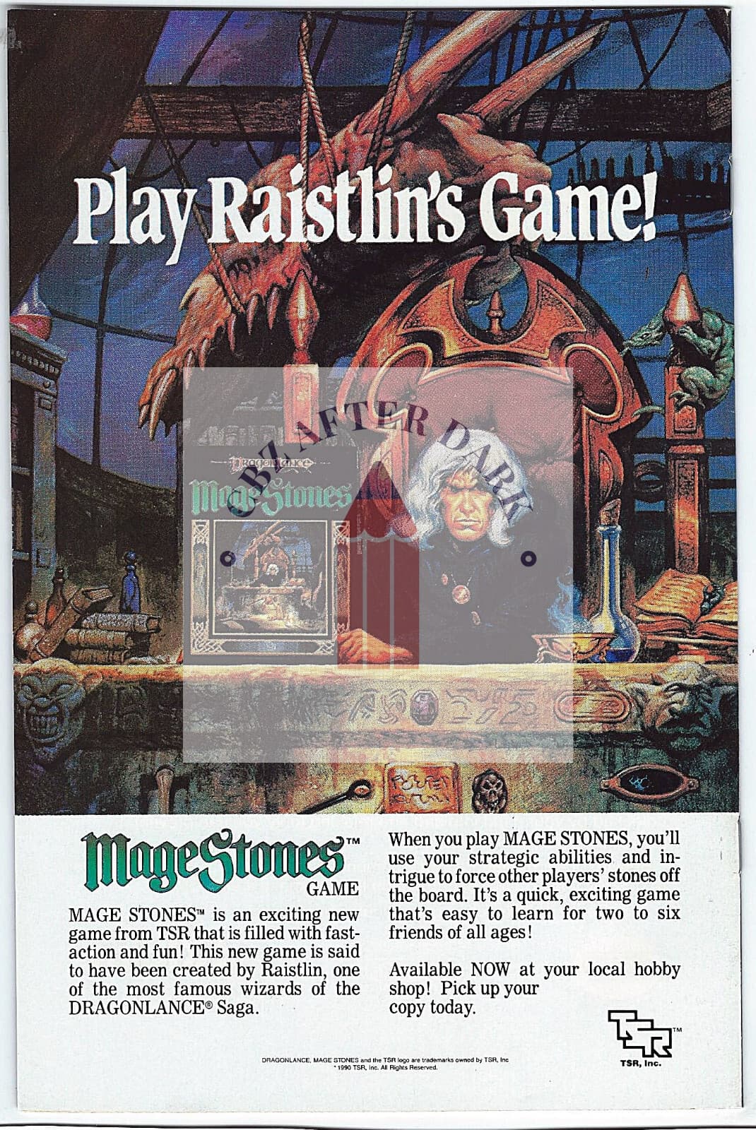 Guardians of the Galaxy, Vol. 1 #5A - 9.6 Near Mint + Marvel Comics - 1990 - Thumbnail 2