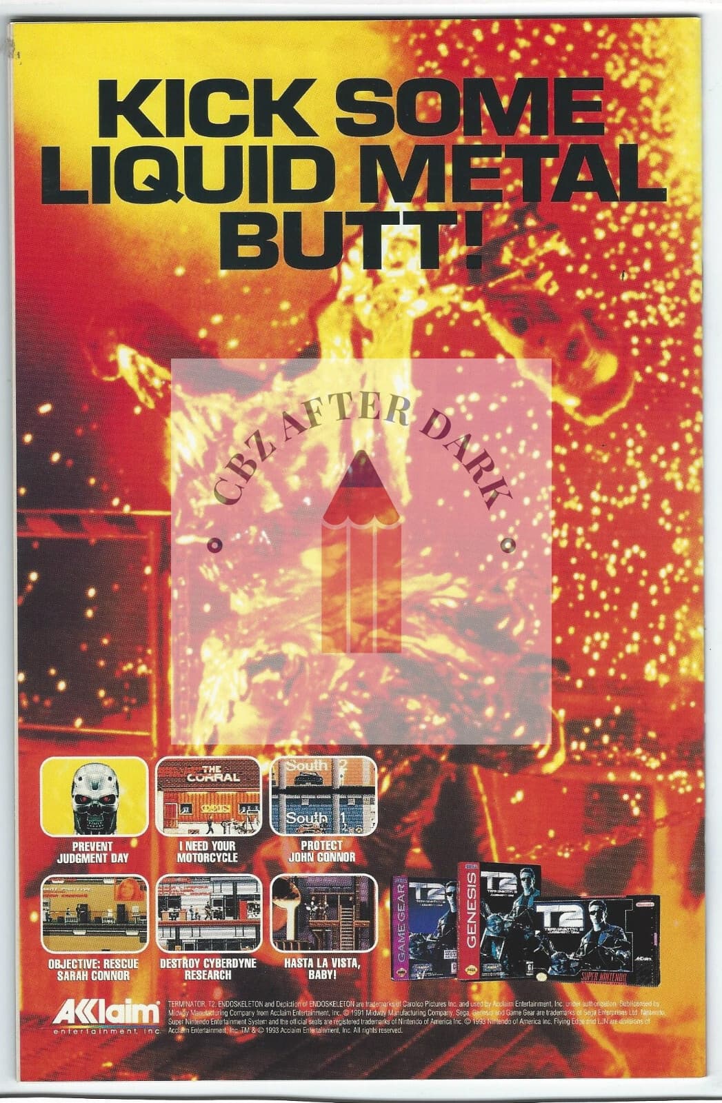 Green Lantern, Vol. 3 #50A - 9.6 NM + 1st app. Parallax (Hal), Kyle Rayner - Thumbnail 2